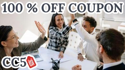 [100% OFF Coupon] Build High-Performing Teams and Influence Without Authority